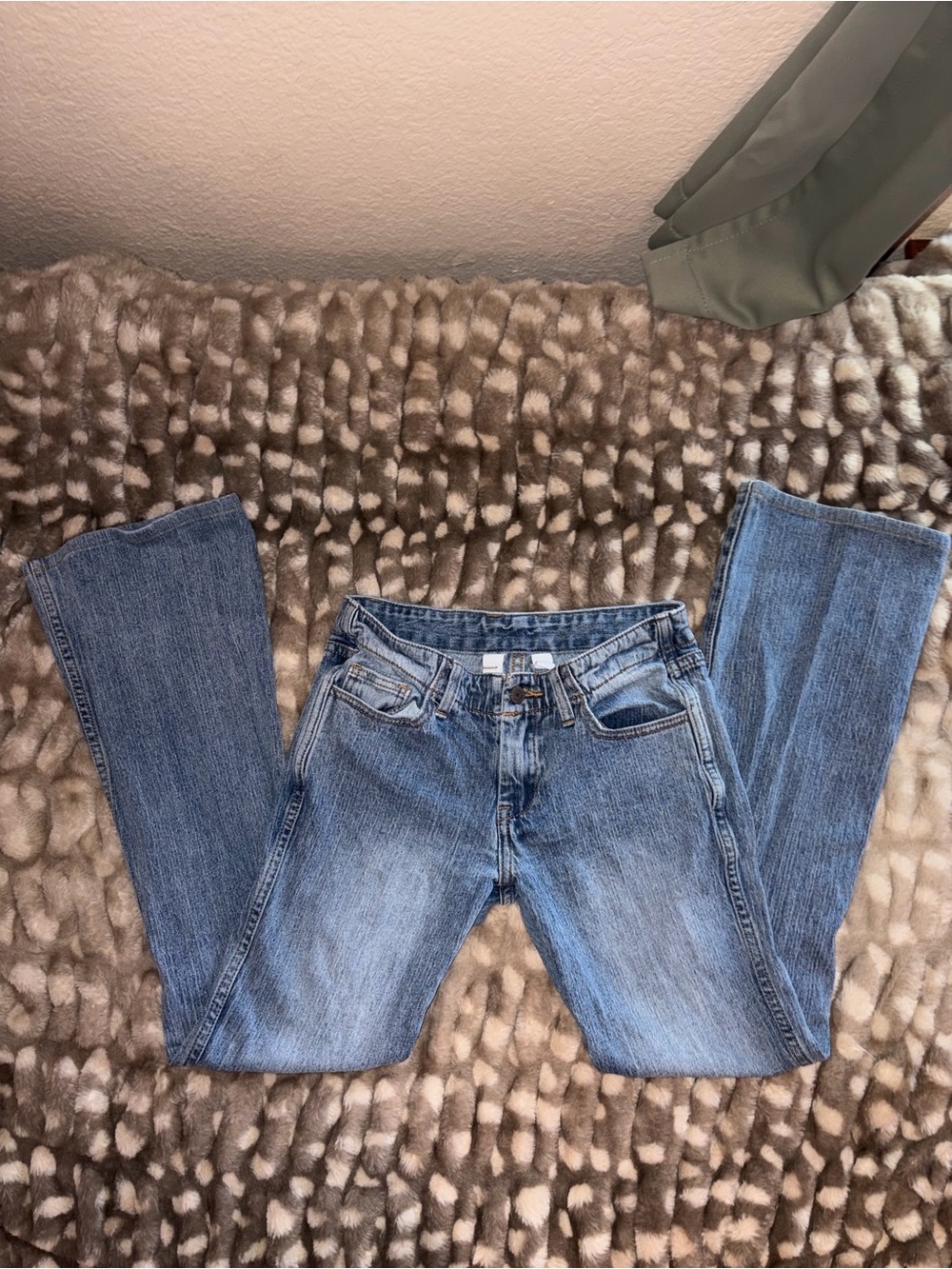 John galt relaxed boot cut jeans